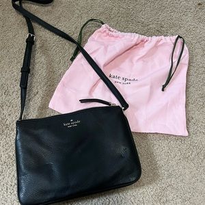 Kate Spade Crossbody Black